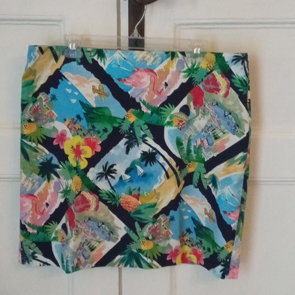 Talbots Size 12 skirt